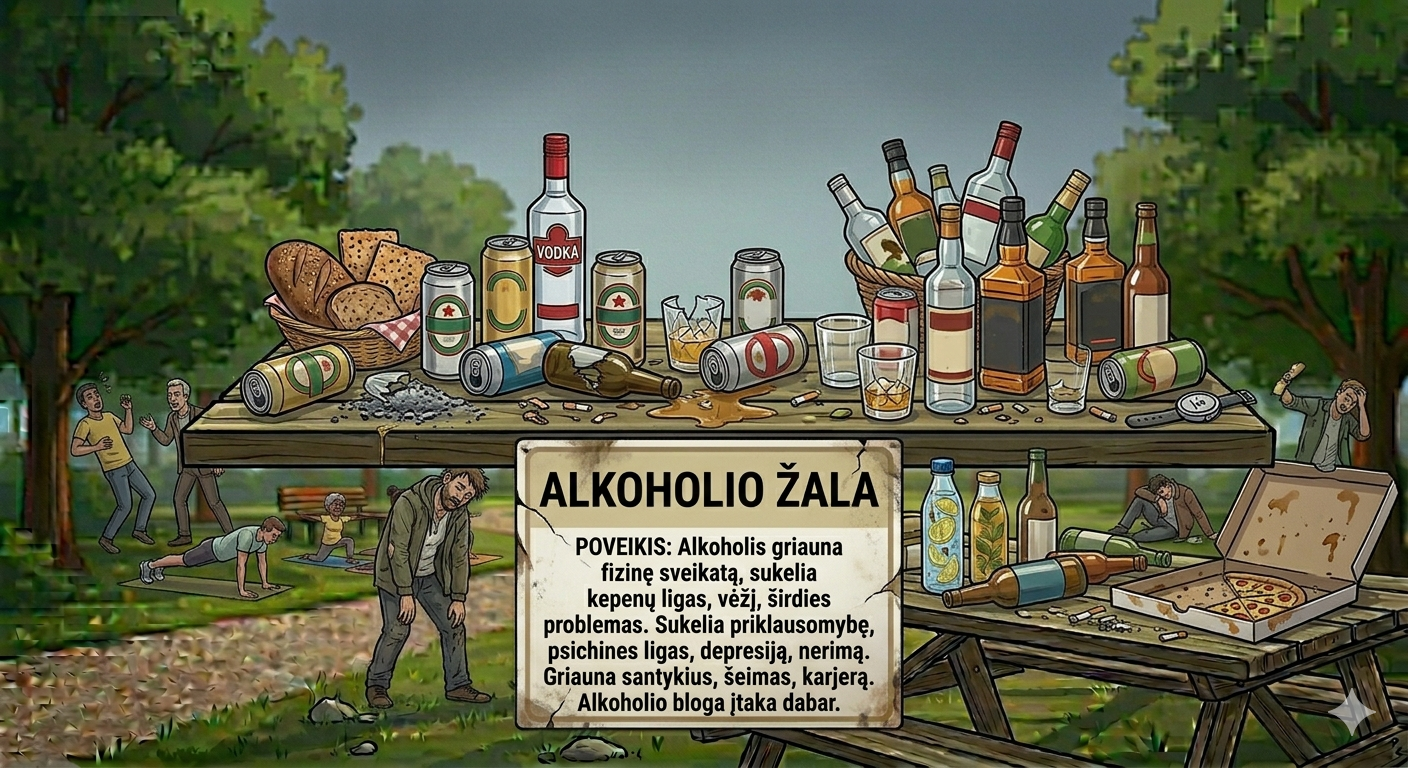 alkoholio-zala